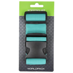 Worldpack travel accessories blauw