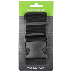 Worldpack travel accessories zwart