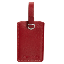 Samsonite travel accessories rood