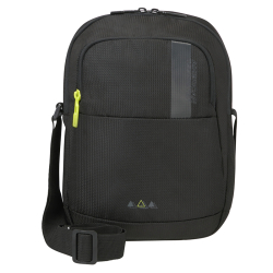 American Tourister work-e zwart