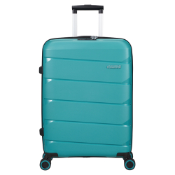 American Tourister air move blauw