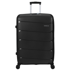 American Tourister air move zwart