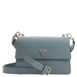 Guess eco alexie blauw