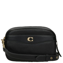 Coach camera bag zwart