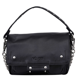 Nunoo small honey zwart