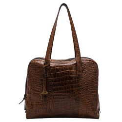 Rise of Rosa brenton croco bruin