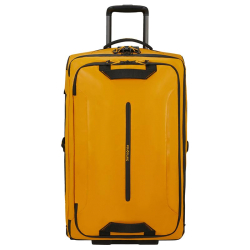 Samsonite ecodiver geel