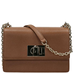 Furla furla 1927 cognac