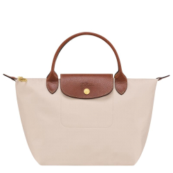 Longchamp le pliage original beige