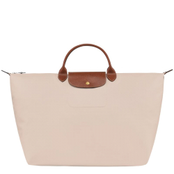 Longchamp le pliage original beige