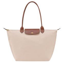 Longchamp le pliage original beige