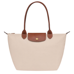 Longchamp le pliage original beige