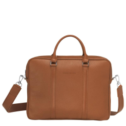 Longchamp le foulonnè cognac