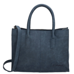 Zebra Trends lisa xs blauw