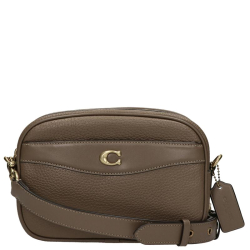 Coach soft pebble groen