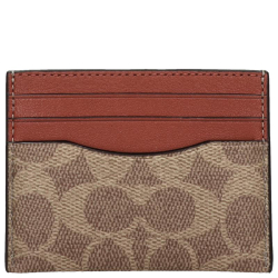 Coach signature print