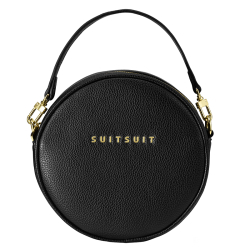 Suitsuit fabulous seventies zwart