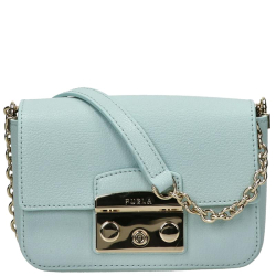 Furla metropolis blauw