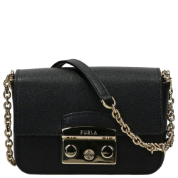 Furla metropolis zwart