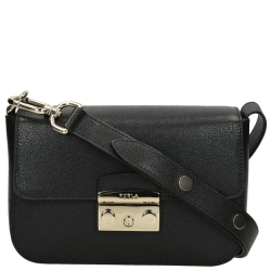 Furla metropolis zwart