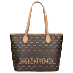 Valentino Bags liuto bruin