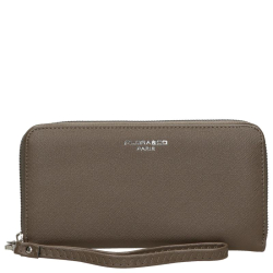 Flora & Co saffiano taupe
