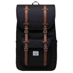 Herschel little america zwart