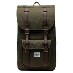 Herschel little america groen