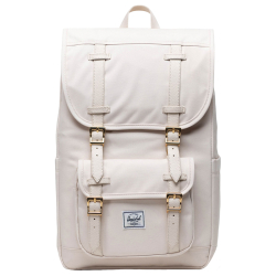Herschel little america mid volume beige