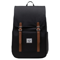 Herschel retreat small zwart