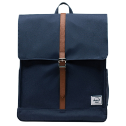 Herschel city blauw