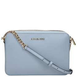 Michael Kors jet set blauw