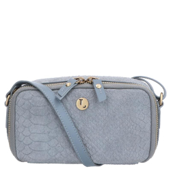 Loulou Essentiels sugar snake grijs