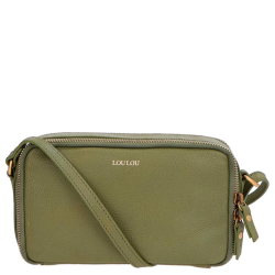 Loulou Essentiels robuste groen