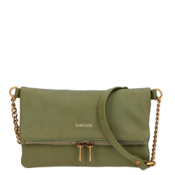 Loulou Essentiels robuste groen
