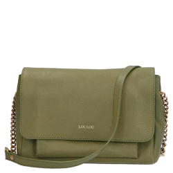Loulou Essentiels robuste groen