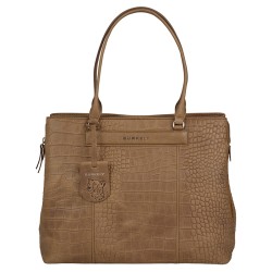 Burkely casual cayla cognac
