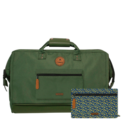 Cabaia duffle groen