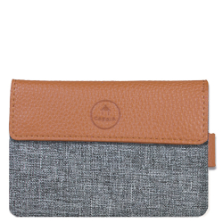 Cabaia mini wallet blauw