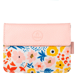 Cabaia wallet roze