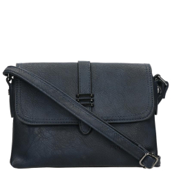 Puccini donna blauw