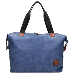 Lycke Oslo kris blauw