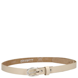 DSTRCT riem 2 cm beige