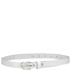 DSTRCT riem 2 cm wit