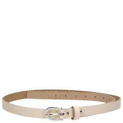 DSTRCT riem 2 cm beige