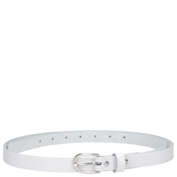 DSTRCT riem 2 cm wit