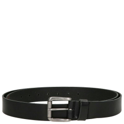 DSTRCT riem 4 cm zwart