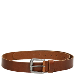 DSTRCT riem 4 cm cognac