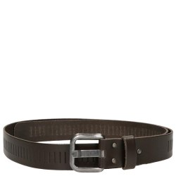 DSTRCT riem 3.5 cm bruin