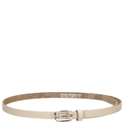 DSTRCT riem 2 cm beige